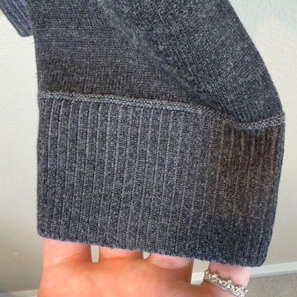 Robert Graham HUNTINGDON Black Wool Men's Sweater - Picture 2 of 9